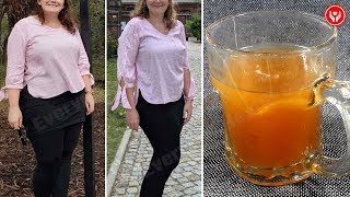 Weight Loss Drink  Lose 5 Pounds In A Week  Drink Before Bedtime [upl. by Atirat]