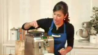 Saeco Syntia Espresso Machineflv [upl. by Divan]