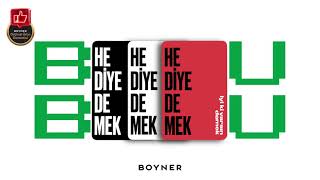 Hediye Demek Boyner Demek [upl. by Valora]