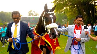 Maj PK Mehra Memorial Super Mile Winner 2024  A Star is Born [upl. by Pawsner]