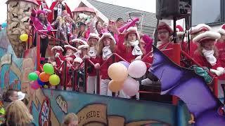 Gehele optocht CARNAVAL NEEDE 1122024 [upl. by Ixela874]