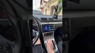 Volkswagen Passat b6 b7 navigatie gps android CarPlay android auto android gps carplay gps [upl. by Eirallam430]