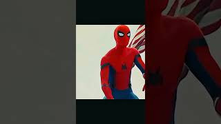 Spiderman underoos edit🕷️🕸️ Spiderman steals captain americas shield🥶🔥 [upl. by Nahtad]