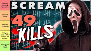 Scream 4 2011  Killer Reveal 4K Ultra HD [upl. by Demmahom]