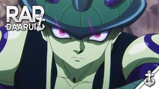 Rap do Meruem Hunter × Hunter  Daarui [upl. by Assin264]