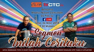 INILAH CERITAKU  Bersama KZ Khairul Nizam Zainuddin [upl. by Nit]