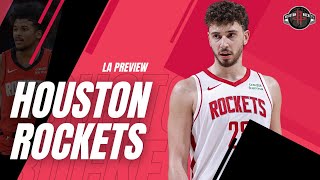 Preview NBA Saison 20242025  Les Houston Rockets [upl. by Appleton]