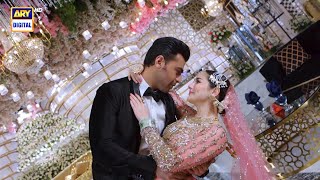 Mere Humsafar  OST Adapt 1  Farhan Saeed  Hania Amir  ARY Digital [upl. by Iam458]