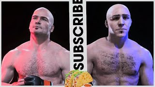 Bas Rutten vs Bas Rutten spot the difference [upl. by Aitas]