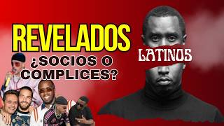 ¿Qué PASÓ cuando ReneCalle13 y TegoCalderon DESAFIARON a P Diddy [upl. by Hnoj170]