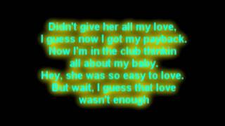 Nelly  Just A Dream wLyrics HD [upl. by Chimene479]