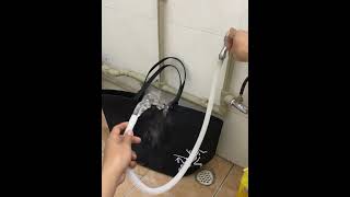 Arcteryx Carrier 45 Gear Tote 🌧️ Ultimate Waterproof Test arcteryx [upl. by Yhtnomit]