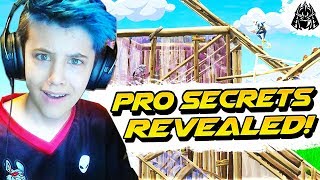 Sceptic  PRO BUILDING amp EDITING TRICKS YOU DIDNT KNOW New Fortnite SettingsKey Binds [upl. by Hebel204]