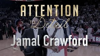 Jamal Crawfords Handles Broken Down to a Science [upl. by Emmer]