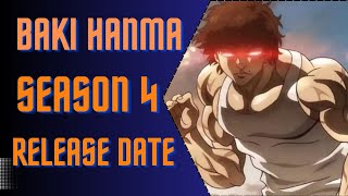 Baki Hanma Season 4 Final Release date 2024 in Hindi watch nowbakihanmaseason4viraltrending500k [upl. by Dwain]