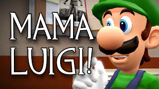 MAMA LUIGI SFM [upl. by Patman]