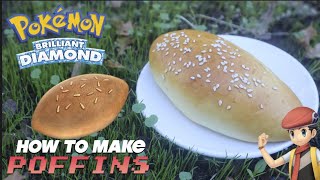 Poffins Recipe  How to Make Pokemons Official Sweets [upl. by Petty]