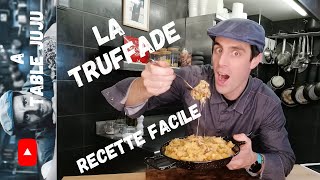 la truffade comment faire de la truffade [upl. by Kristina]