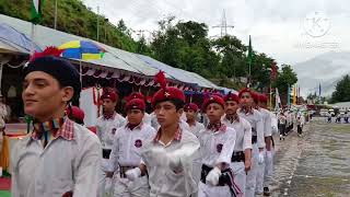 15 August 2024 parade DPL Ground [upl. by Ries]