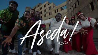 KODA  ASEDA Official music video [upl. by Irovi]