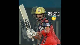 Rcb lost the match  rcb vs lsg  viratkohli cricket shorts viral ipl2024 virals batting [upl. by Yeldnarb33]