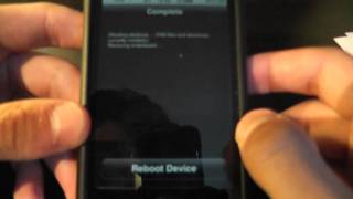 Comment réparer Panorama sur son iPod Touch ou iPhone Jailbreaker [upl. by Adaynek]