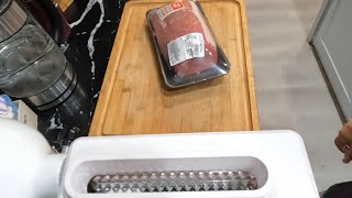 TEMU Review on the Meat Tenderizer [upl. by Ertemed43]