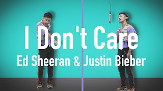 Ed Sheeran amp Justin Bieber  I Dont Care Cover by Ayumu Imazu [upl. by Keene]