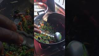 10 నిమిషాలలో ఆకు కూర రెడీ  how to cook lacinato kale recipe [upl. by Oigroeg]