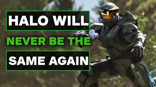 Halo Will Never Be The Same Again  343 Becomes Halo Studios [upl. by Odragde]