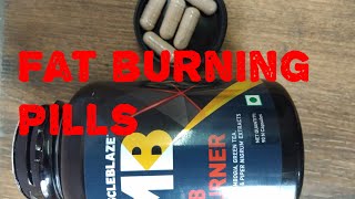 Muscleblaze fat burner review Truth about fat burners [upl. by Enelrak]