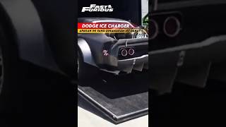 DODGE ICE CHARGER THE REAL JET DARAT dodge fastandfurious shorts [upl. by Anitsua145]