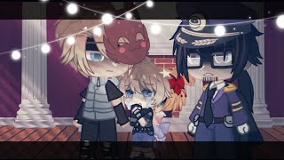 ☆ Wolf in Sheep Clothing ☆  MEME Fnaf  AFTONS FAMILY PAST  Inspirado en Cynefinn • [upl. by Selrac]