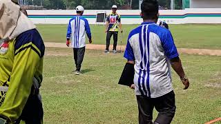 KGC Cup I  Gateball Beregu PUTRA Rumah Kita vs Tangerang Kota [upl. by Khalin837]