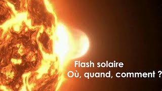 Vous avez dit Flash Solaire   Messages des Guides [upl. by Naasah]