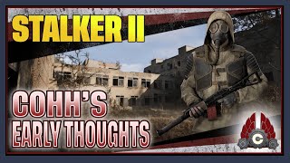 STALKER 2 Heart Of Chornobyl  Early Thoughts [upl. by Vaules]