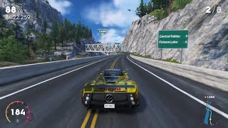 The Crew 2 New York Long Race [upl. by Divod473]