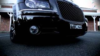 Murdered out 300c not bagged [upl. by Durwyn]