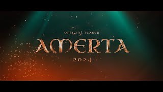 TEASER AMERTA UNAIR 2024 [upl. by Roderic828]