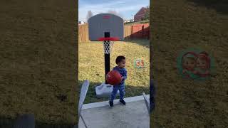 Toddler Soccer Fails 😂⚽ AdamAndElea [upl. by Ahseem313]