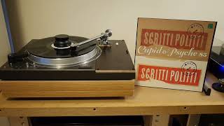 Scritti Politti  A little knowledge Vinylrip [upl. by Enirroc]