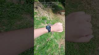 Gshock GST B400BB  Wristshot [upl. by Aneeram]