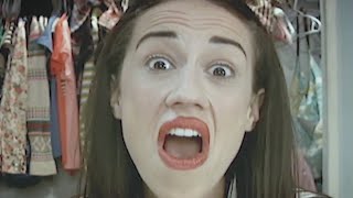 Haters Back Off  official trailer 1 2016 Miranda Sings Netflix [upl. by Fesoy]