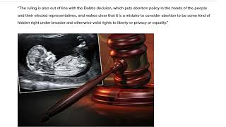 Pro life news video [upl. by Lohman]