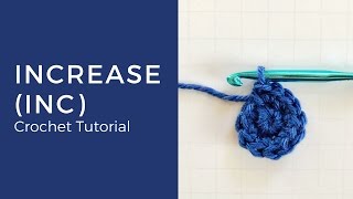 How to Crochet a Beanie Increase [upl. by Smiga]