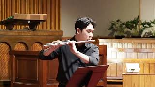 Concertino for Flute 17092023 [upl. by Annai889]