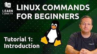 Linux Sysadmin Basics 02  Basic Commands [upl. by Atsejam799]