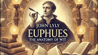 eupheus the anatomy of wit by john lyly explained in hindi [upl. by Sergent95]