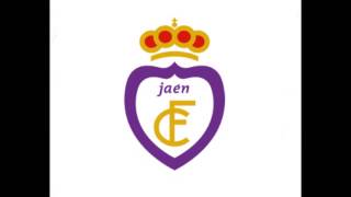 Himno del Real Jaén CF [upl. by Tdnarb832]