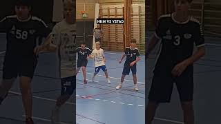 HKM VS YSTAD Sweden Malmö 2024🇸🇪Match [upl. by Zahavi]